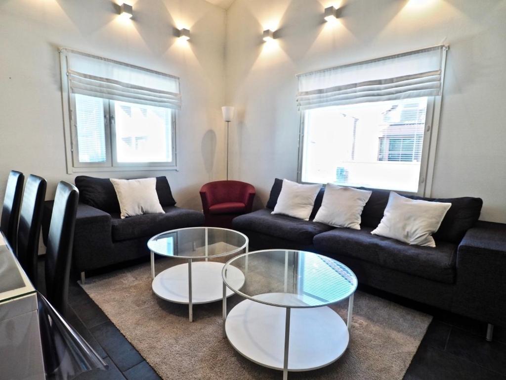 Keskuskuja 5 A2, Levin Alppikeskus Apartment Bagian luar foto