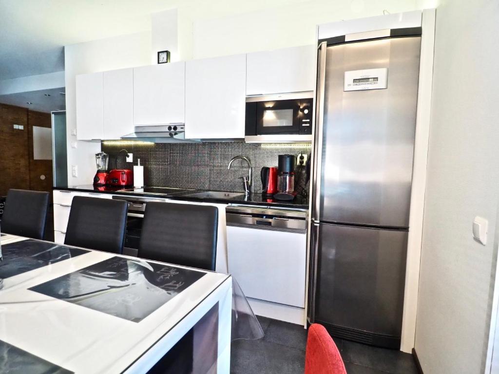 Keskuskuja 5 A2, Levin Alppikeskus Apartment Bagian luar foto